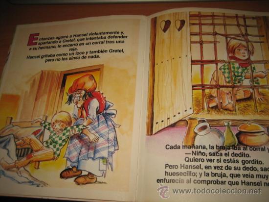 Libros de segunda mano: CUENTOS TRADICIONALES 1  MUNDO ACTUAL DE EDICIONES  1982 - Foto 4