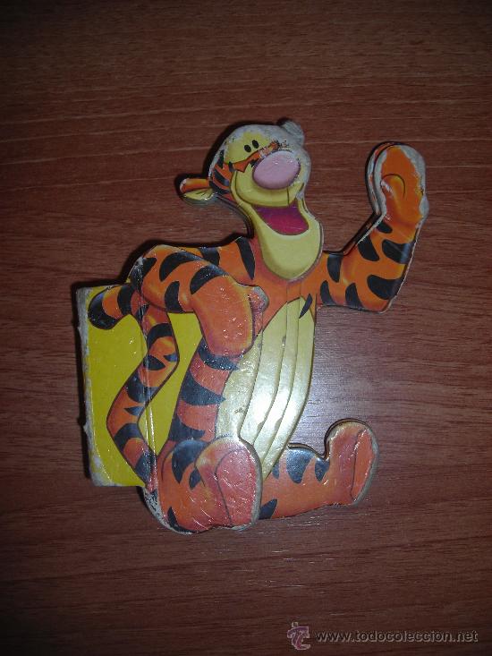 Libros de segunda mano: CUENTO TIGGER, WINNIE THE POOH - Foto 1