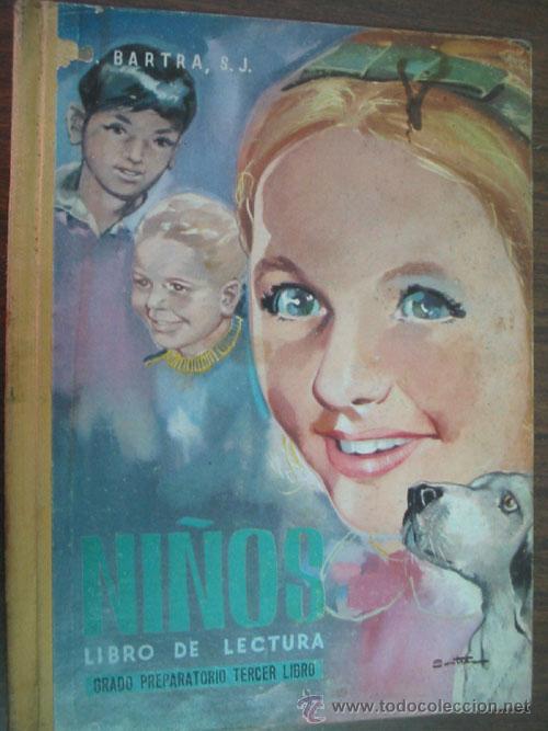 Libros de segunda mano: NI&Ntilde;OS. BARTRA, S.J. 1962. 1&ordf; edici&oacute;n - Foto 1