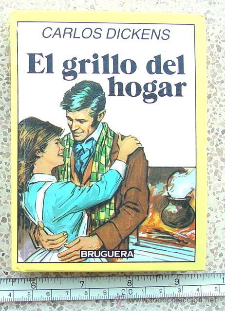 Libros de segunda mano: El grillo del hogar. Dickens..Sanna - Foto 1