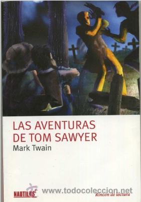 Libros de segunda mano: Las aventuras de Tom Sawyer [Mark Twain] - Foto 1