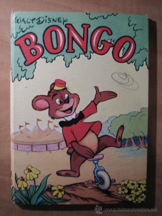 Cuento De Walt Disney Bongo Comprar Libros De Cuentos De Segunda Mano En Todocoleccion