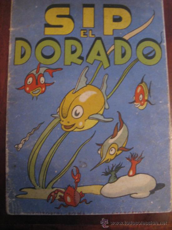 Libros de segunda mano: SIP EL DORADO - Foto 1
