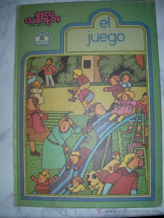 Libros de segunda mano: EL JUEGO - Foto 1