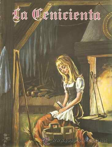 Libros de segunda mano: LA CENICIENTA - BOGA 1972 - Foto 1
