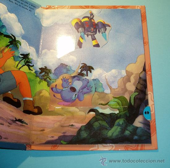 Libros de segunda mano: LILO & STITCH. DISNEY. MOVILIBRO ( L13 ) - Foto 3
