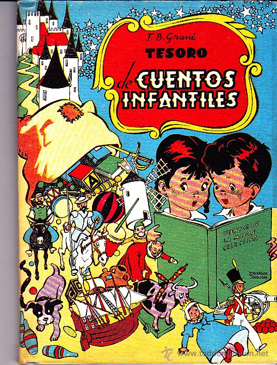 Libri di seconda mano: LIBRO DE 4 CUENTOS COLECCION TESORO DE CUENTOS CLASICOS TAPA DURA