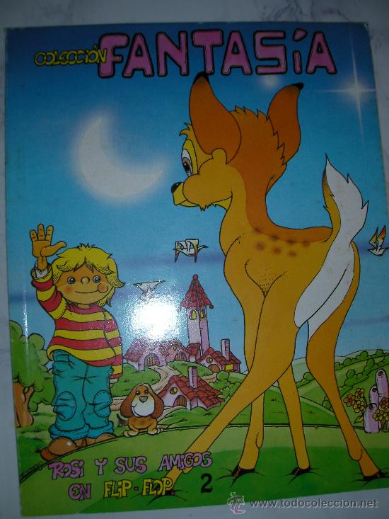 Libros de segunda mano: ROSI Y SUS AMIGOS EN FLIP FLOP - Foto 1