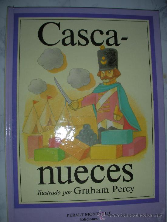 Libros de segunda mano: CASCA NUECES CON ILUSTRACIONES DE GRAHAM PERCY - Foto 1
