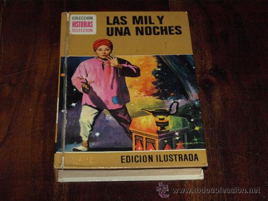 Libros de segunda mano: LAS MIL Y UNA NOCHES - Foto 1