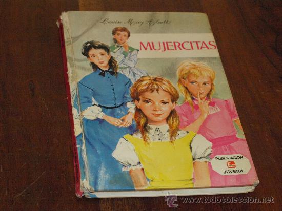 Libros de segunda mano: MUJERCITAS-LOUISE MAY ALCOTT. - Foto 1