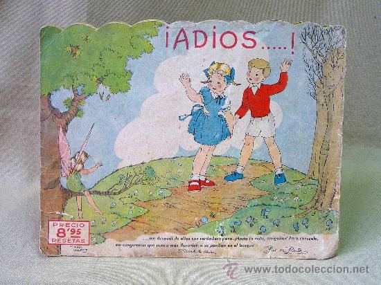 Libros de segunda mano: CUENTO TROQUELADO, LOS ANIMALES DEL BOSQUE, MARIA CLARET - Foto 4