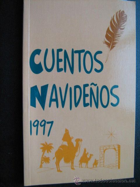 Libros de segunda mano: CUENTOS NAVIDE&Ntilde;OS 1997. - Foto 1