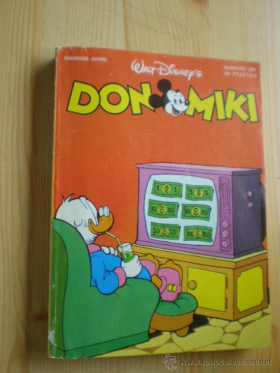 Libros de segunda mano: DON MIKI. WALT DISNEY - Foto 1