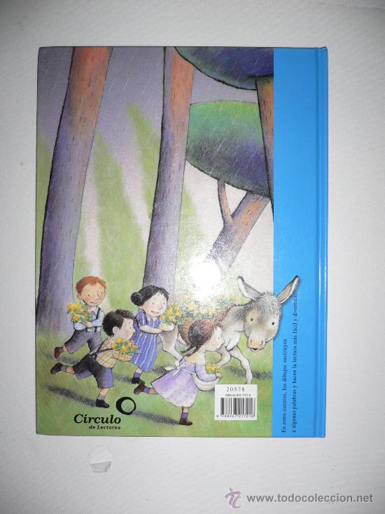 Libros de segunda mano: PLATERO Y JUAN RAM&Oacute;N LIBRO CON PICTOGRAMAS - Foto 2