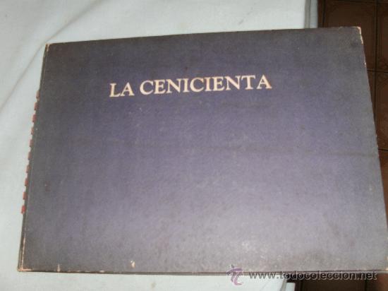 Libros de segunda mano: LA CENICIENTA - Foto 1