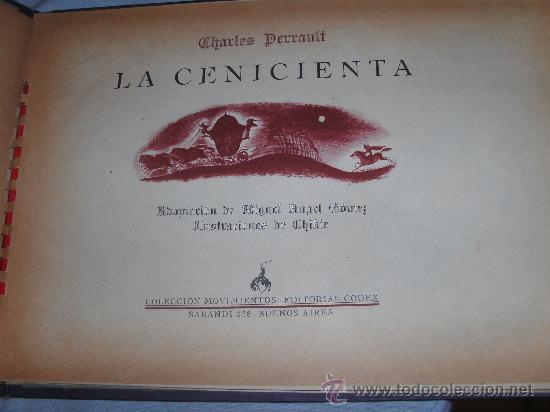 Libros de segunda mano: LA CENICIENTA - Foto 3