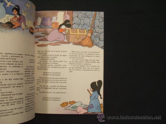 Libros de segunda mano: CUENTOS CLASICOS - LA CENICIENTA - EDIC. ALONSO - 1.978 - - Foto 2
