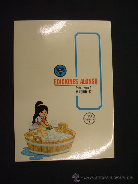 Libros de segunda mano: CUENTOS CLASICOS - LA CENICIENTA - EDIC. ALONSO - 1.978 - - Foto 3