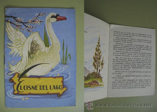 Libros de segunda mano: EL CISNE DEL LAGO. 1961. Ed Roma - Foto 1