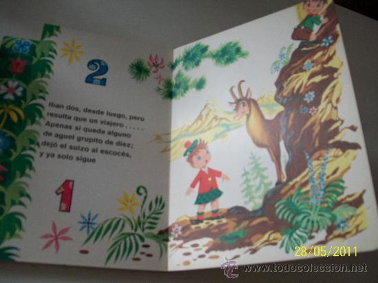Libros de segunda mano: 10 AMIGOS.- COMERCIAL ATHENEUM, S.A.- BARCELONA - Foto 3