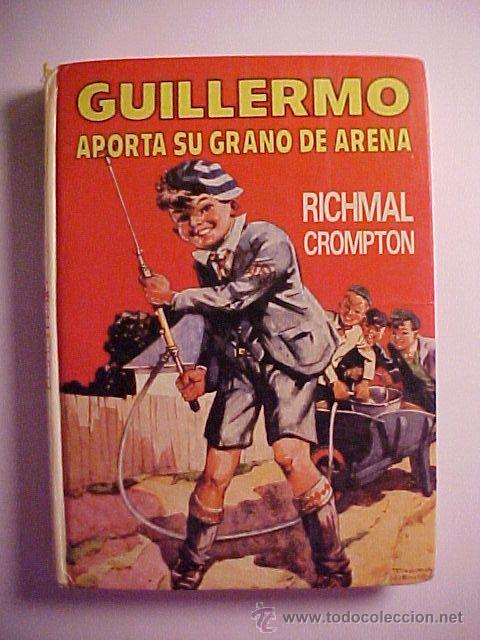 Libros de segunda mano: Guillermo - Foto 1