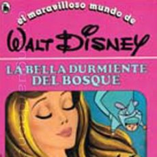 Libros de segunda mano: CUENTO LA BELLA DURMIENTE DEL BOSQUE Nº 9 COLEC. EL MARAVILLOSO MUNDO DE WALT DISNEY BRUGUERA 1986