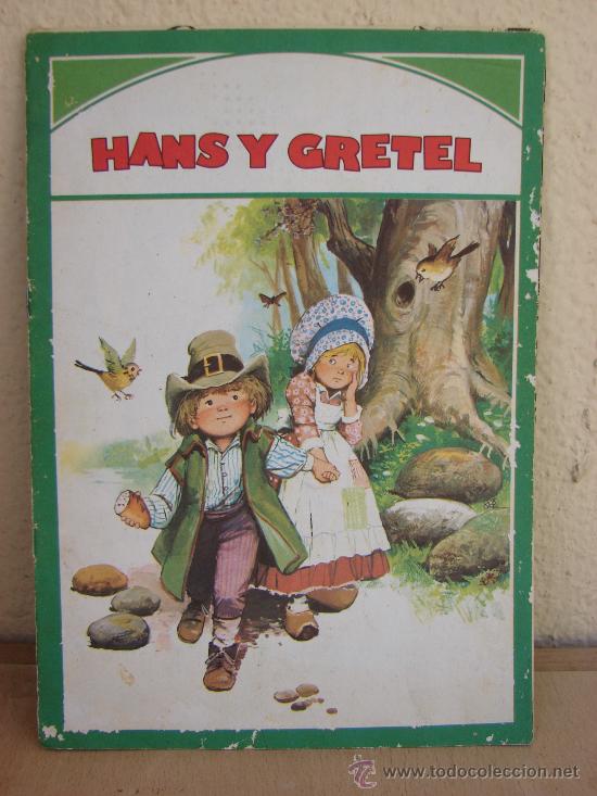 Libros de segunda mano: HANS Y GRETEL. 1981 - Foto 1