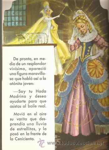 Libros de segunda mano: LA CENICIENTA - BOGA 1972 - Foto 2