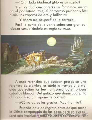 Libros de segunda mano: LA CENICIENTA - BOGA 1972 - Foto 3