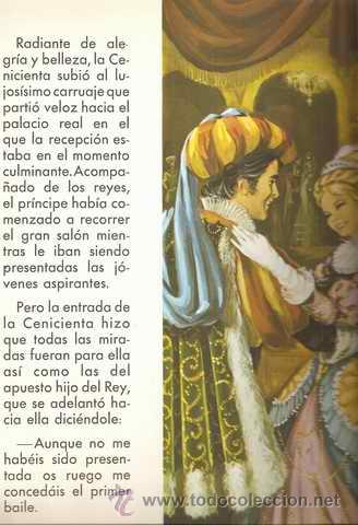 Libros de segunda mano: LA CENICIENTA - BOGA 1972 - Foto 4