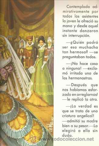 Libros de segunda mano: LA CENICIENTA - BOGA 1972 - Foto 5