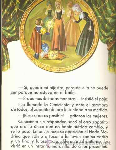 Libros de segunda mano: LA CENICIENTA - BOGA 1972 - Foto 6