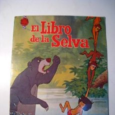 Libros de segunda mano: EL LIBRO DE LA SELVA - FHER - 1968