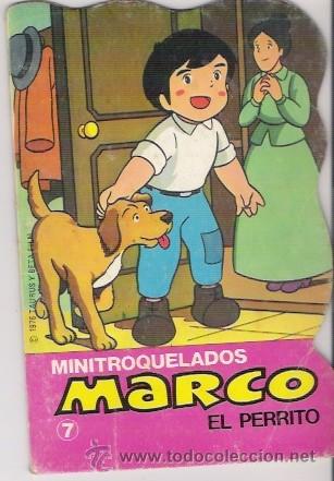 Libros de segunda mano: CUENTO MINITROQUELADO MARCO N&ordm; 7, ED. BRUGUERA, 1976 - Foto 1
