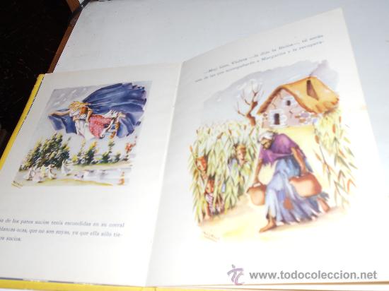 Libros de segunda mano: Margarita y sus ocas. Editorial Roma - Foto 2