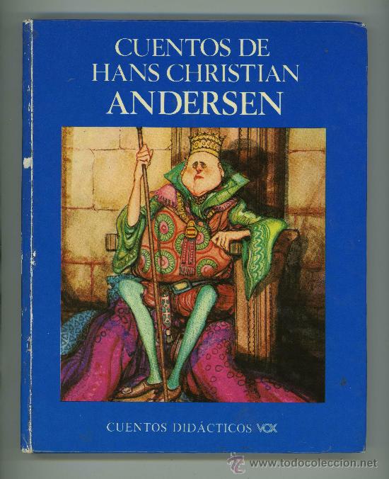 Libros de segunda mano: CUENTOS DE HANS CHRISTIAN ANDERSEN. - Foto 1