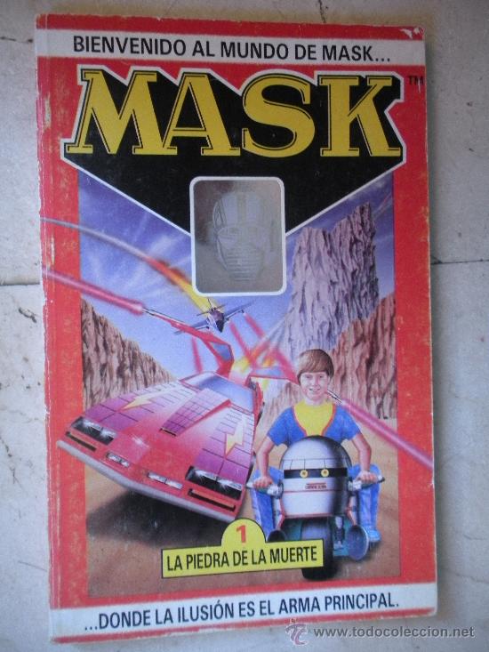Libros de segunda mano: mask n&ordm; 1 - Foto 1