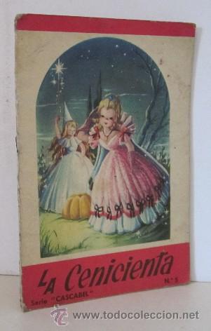 Libros de segunda mano: LA CENICIENTA - Foto 1