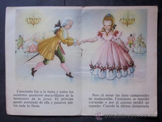 Libros de segunda mano: LA CENICIENTA - Foto 3