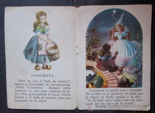 Libros de segunda mano: LA CENICIENTA - Foto 4