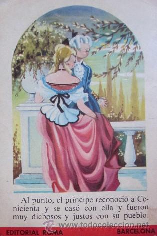 Libros de segunda mano: LA CENICIENTA - Foto 5