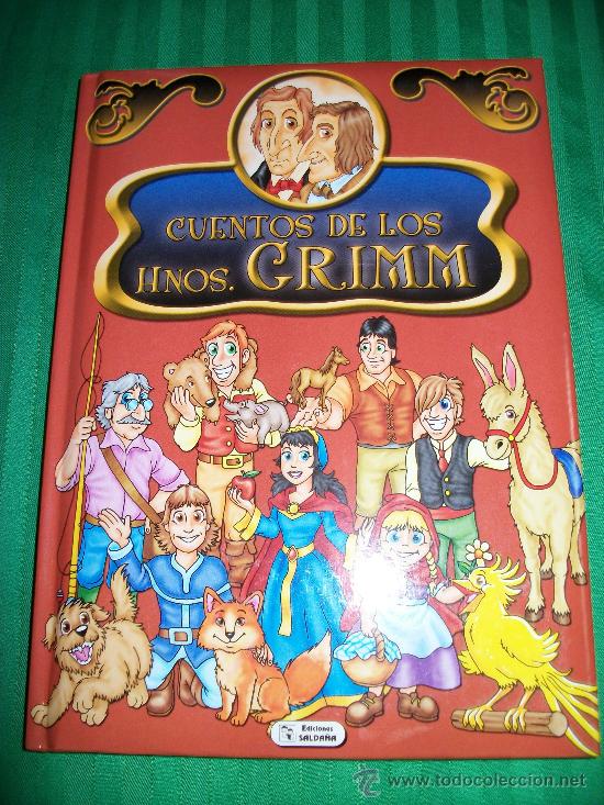Libros de segunda mano: CUENTOS DE LOS HERMANOS GRIMM - Foto 1