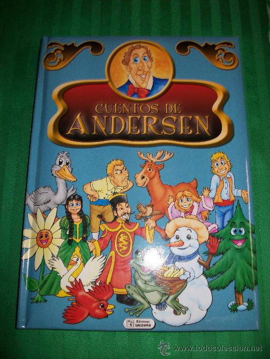 Libros de segunda mano: CUENTOS DE ANDERSEN - Foto 1