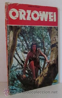 Libros de segunda mano: ORZOWEI - ED. FHER 1978 - Foto 1
