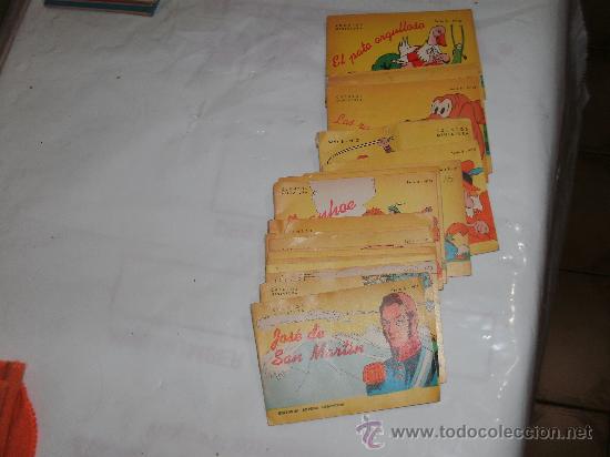 Libros de segunda mano: CUENTOS MINIATURA - ED. SOPENA - Foto 1