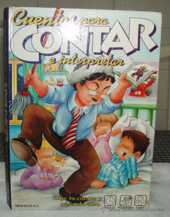 Libros de segunda mano: cuentos para contar e interpretar - Foto 1