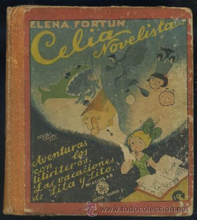 Libros de segunda mano: CELIA NOVELISTA    A-CUENTO-364 - Foto 1