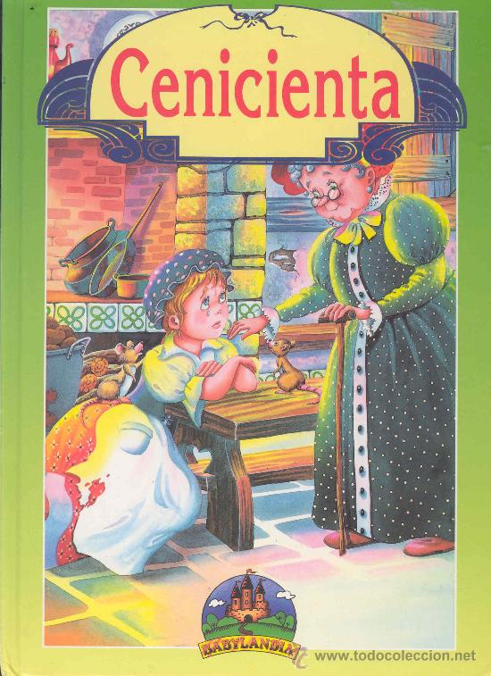 Libros de segunda mano: CENICIENTA, SUSAETA EDICIONES, 1993 - Foto 1
