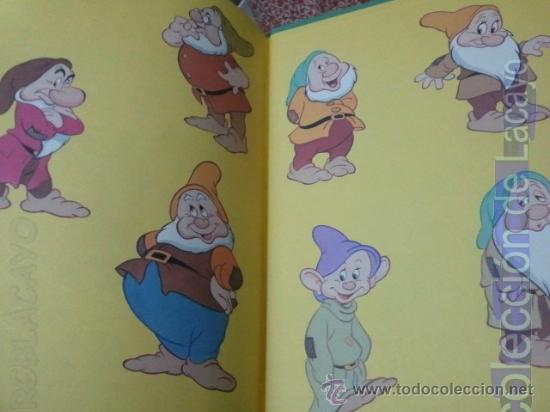 Libros de segunda mano: BLANCANIEVES Y LOS 7 ENANITOS- CLUB DEL LIBRO - Foto 3